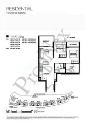 Kingsford Waterbay (D19), Apartment #603502771